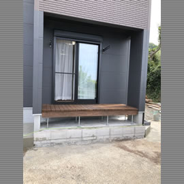 ぬれ縁