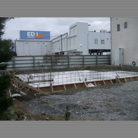 基礎工事
