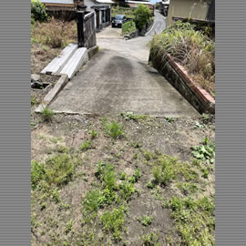 敷地