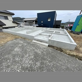 基礎工事