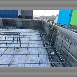 基礎工事