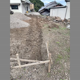 基礎工事