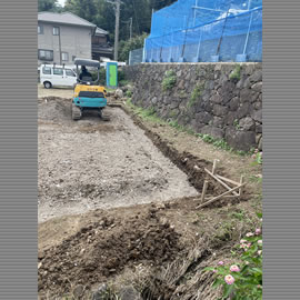 基礎工事