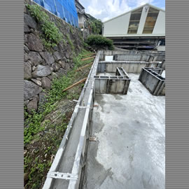 基礎工事