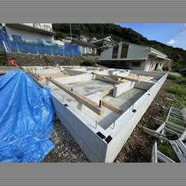 基礎工事