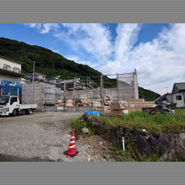 骨組み