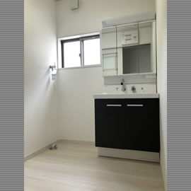 洗面台