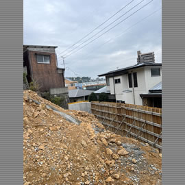 基礎工事