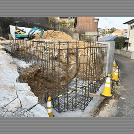 基礎工事