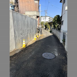 基礎工事