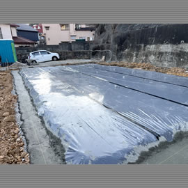 基礎工事