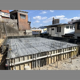 基礎工事