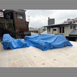 骨組み