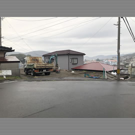 基礎工事
