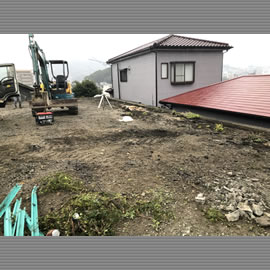 基礎工事