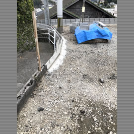 基礎工事