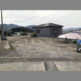 基礎工事