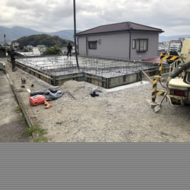 基礎工事