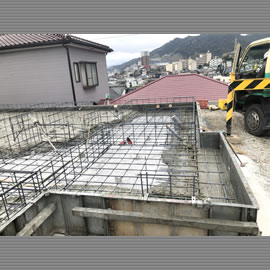 基礎工事