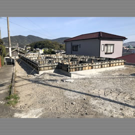 基礎工事