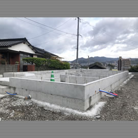 基礎工事