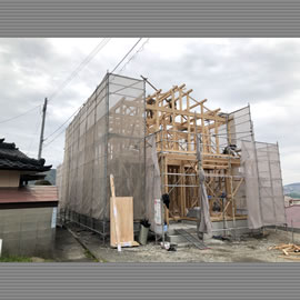 骨組み