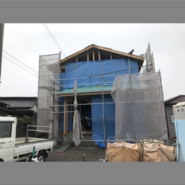 骨組み