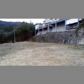 敷地