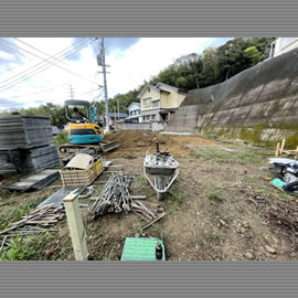 基礎工事