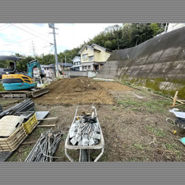 基礎工事