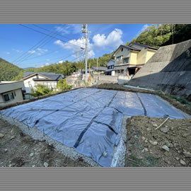 基礎工事