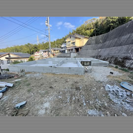 基礎工事