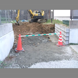 基礎工事