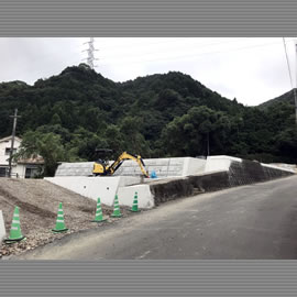 基礎工事