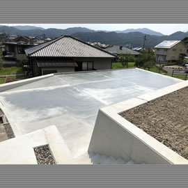 基礎工事