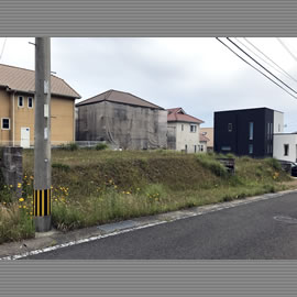 敷地