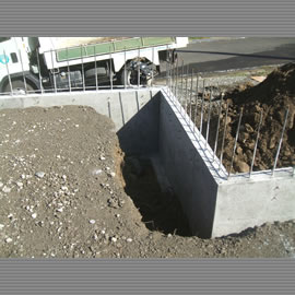 基礎工事