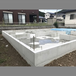 基礎工事
