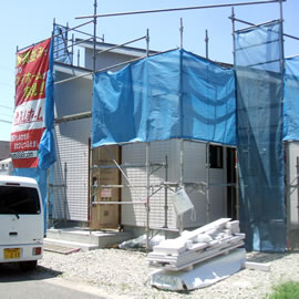 外壁