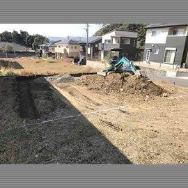基礎工事