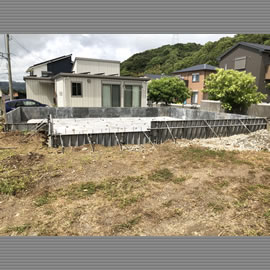基礎工事