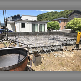 基礎工事