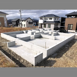 基礎工事