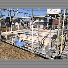 骨組み
