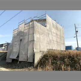 骨組み