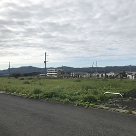 敷地 外観