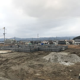 基礎工事