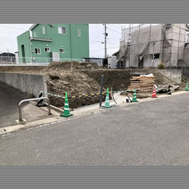 基礎工事