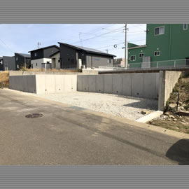 基礎工事