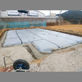 基礎工事